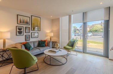 Whole 2 Bedroom Apartment, SPACE Student Accommodation, Kilrymont Road, City Centre, St Andrews - Image 3