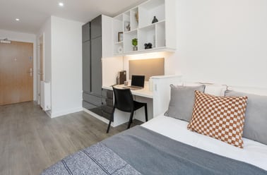 Club Ensuite, Palamon Court, Rhodaus Town, City Centre, Canterbury - Image 3