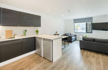 Club Ensuite, Palamon Court, Rhodaus Town, City Centre, Canterbury - Image 2