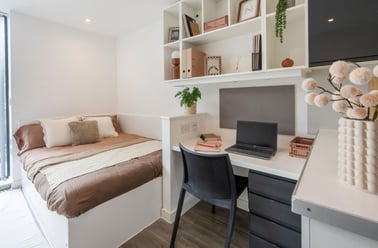 Elite Studio, Palamon Court, Rhodaus Town, City Centre, Canterbury - Image 2