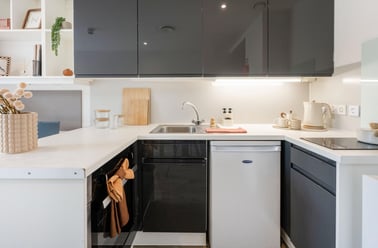 Elite Studio, Palamon Court, Rhodaus Town, City Centre, Canterbury - Image 3