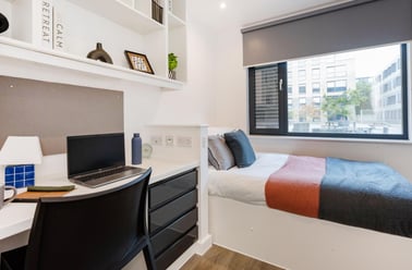 Luxe Studio, Palamon Court, Rhodaus Town, City Centre, Canterbury - Image 3