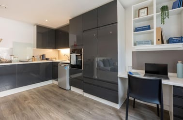 Super Elite Studio, Palamon Court, Rhodaus Town, City Centre, Canterbury - Image 2