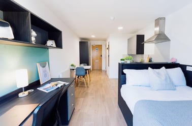 Silver Studio (Top Floor), Avon Studios, Midland Rd, City Centre, Bath - Image 3