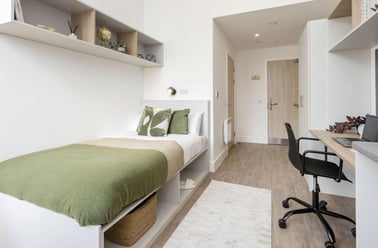 Premium Studio, Glasgow Citi View, 250 St. Vincent Street, City Centre, Glasgow - Image 2