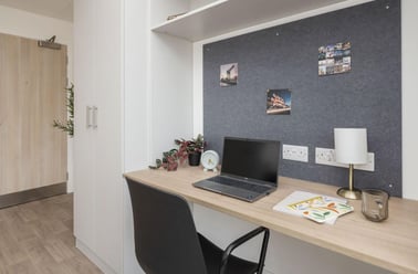 Premium Studio, Glasgow Citi View, 250 St. Vincent Street, City Centre, Glasgow - Image 3
