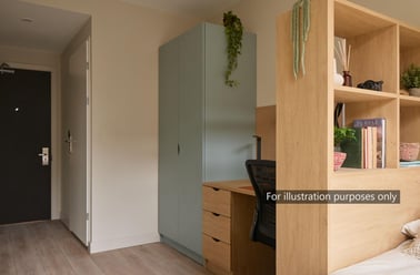 Deluxe Ensuite, ARK Canning Town, Hallsville Road, Canning Town, London - Image 2