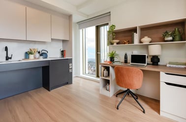 Ultimate Studio, Broadway Studios, Renfield Street, City Centre, Glasgow - Image 2