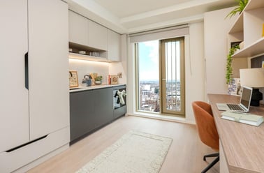 Classic Studio, Broadway Studios, Renfield Street, City Centre, Glasgow - Image 3