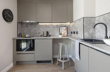 Premium Studio, Swan Residences, 2 Swan Street, City Centre, Glasgow - Image 2