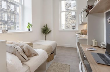 Deluxe Studio, Glasgow Citi View, 250 St. Vincent Street, City Centre, Glasgow - Image 3