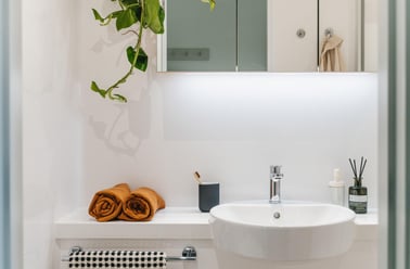 Deluxe Ensuite, City Wharf, Anderston Quay, City Centre, Glasgow - Image 2