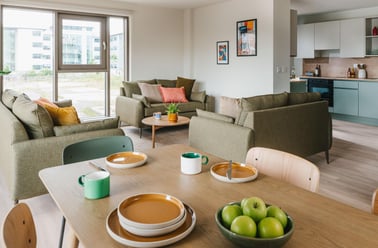 Premium Ensuite, City Wharf, Anderston Quay, City Centre, Glasgow - Image 3