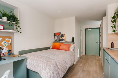 Premium Studio, City Wharf, Anderston Quay, City Centre, Glasgow - Image 2