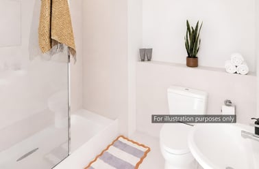 Deluxe Ensuite, Hardwick Campus, St Paul's Road, St Pauls, Cheltenham - Image 3