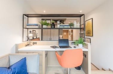 Post Graduate Studio, SPACE Student Accommodation, Kilrymont Road, City Centre, St Andrews - Image 2