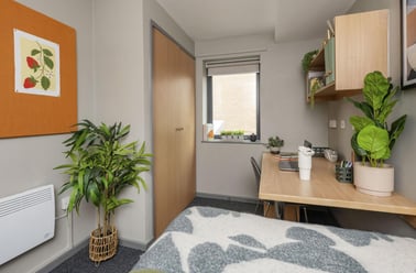Classic Ensuite, Devonshire Courtyard, Wellington Street , Devonshire Green, Sheffield - Image 2