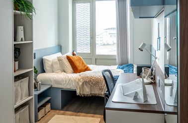 Classic Ensuite, The Propeller Quarter, Fairlawn Avenue, Near University, Bristol - Image 2
