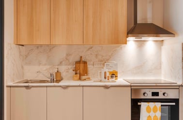 Premium Studio, Upper Tower, Fusion Manchester, Deansgate, City Centre, Manchester - Image 3