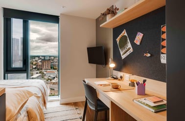 Classic Ensuite, Standard Floors, Fusion Manchester, Deansgate, City Centre, Manchester - Image 2
