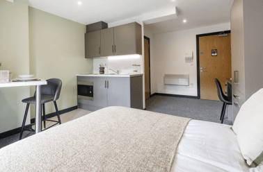 Bronze Plus Studio, Icon House, Registry Street, City Centre, Stoke - Image 2