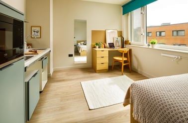 Accessible Studio, ARK Canning Town, Hallsville Road, Canning Town, London - Image 2