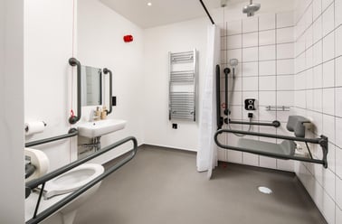 Accessible Studio, ARK Canning Town, Hallsville Road, Canning Town, London - Image 3