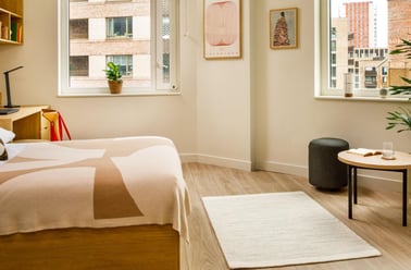 Premium Plus Ensuite, ARK Canning Town, Hallsville Road, Canning Town, London - Image 2