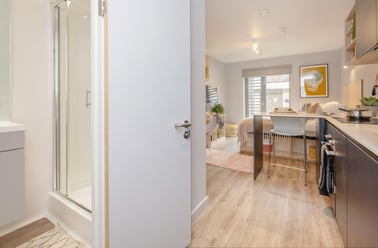 Essential, Huxley Studios, 44 Stanley Place, City Centre, Edinburgh - Image 3