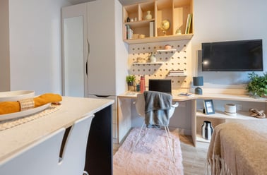 Standard, Huxley Studios, 44 Stanley Place, City Centre, Edinburgh - Image 3