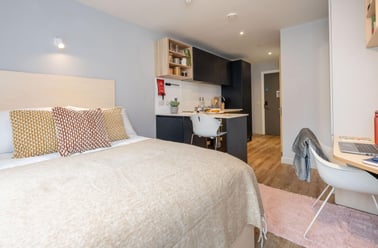 Standard, Huxley Studios, 44 Stanley Place, City Centre, Edinburgh - Image 2