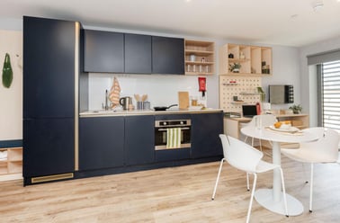 Executive, Huxley Studios, 44 Stanley Place, City Centre, Edinburgh - Image 3