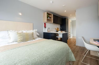 Premium, Huxley Studios, 44 Stanley Place, City Centre, Edinburgh - Image 2