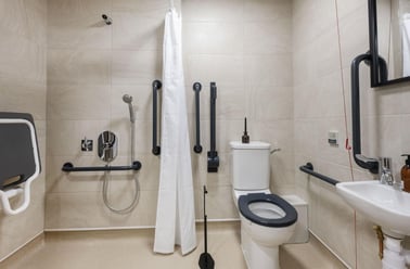 Accessible Studio, Swan Residences, 2 Swan Street, City Centre, Glasgow - Image 2