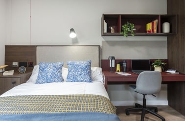 Large Premium Studio, Swan Residences, 2 Swan Street, City Centre, Glasgow - Image 3