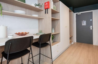 Gold Plus Studio, The Keel Houses, 8 Lower Gilmore Place, Fountainbridge, Edinburgh - Image 3
