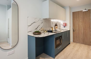 Gold Studio, Willen House, Bath Street, Islington, London - Image 3