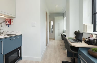 Platinum Studio, Willen House, Bath Street, Islington, London - Image 3