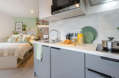 Corner Studio, The Edge, 48-52 York Street, City Centre, Belfast - Image 2
