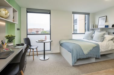 Accessible Studio, The Edge, 48-52 York Street, City Centre, Belfast - Image 3