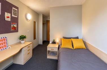 Three Bed Flat - Large Standard Single, Archways, 18 Leadmill Road, City Centre, Sheffield - Image 2