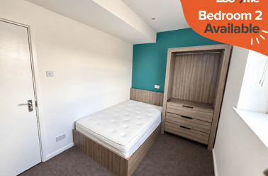 Portland Apartments, City Centre, Lincoln - Image 2