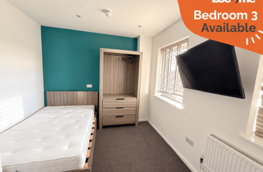 Portland Apartments, City Centre, Lincoln - Image 3