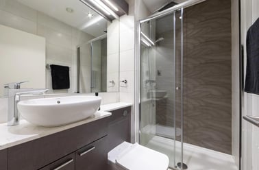 Silver One Bed Apartment, 121 Princess Street, City Centre, Manchester - Image 2