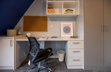 Affordable Premium 2 Bed Apartment, Ash Grove Court, Ash Grove, University Of Surrey, Guildford - Image 3