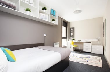 Gold En Suite, Exchange Works, Arundel Street, City Centre, Sheffield - Image 2
