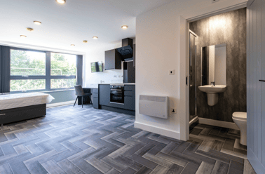 Graduation House, Beeston, Nottingham - Image 2