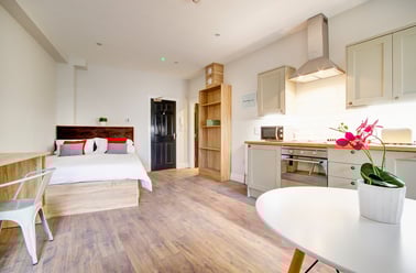 Peel Street, Arboretum, Nottingham - Image 2