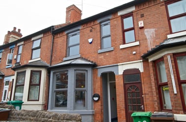 Kimbolton Avenue, Radford, Nottingham - Image 2