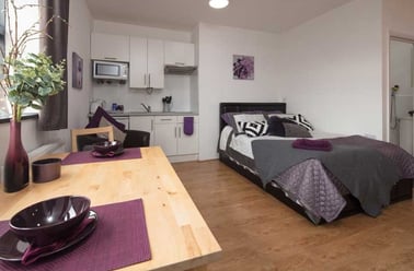 Platinum Studio, Smart Student Accommodation, 3-5 Thane Villas, Holloway, London - Image 2